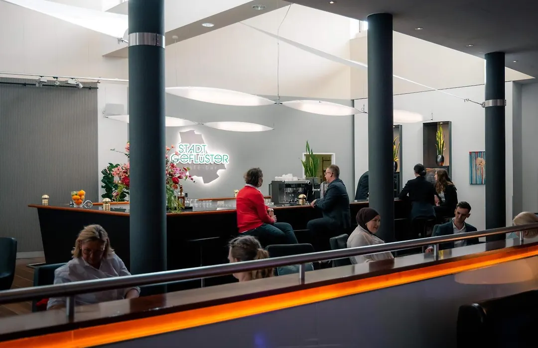 Dorint Kongresshotel Düsseldorf/Neuss-1