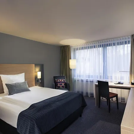 Mercure Hotel Düsseldorf Neuss-3